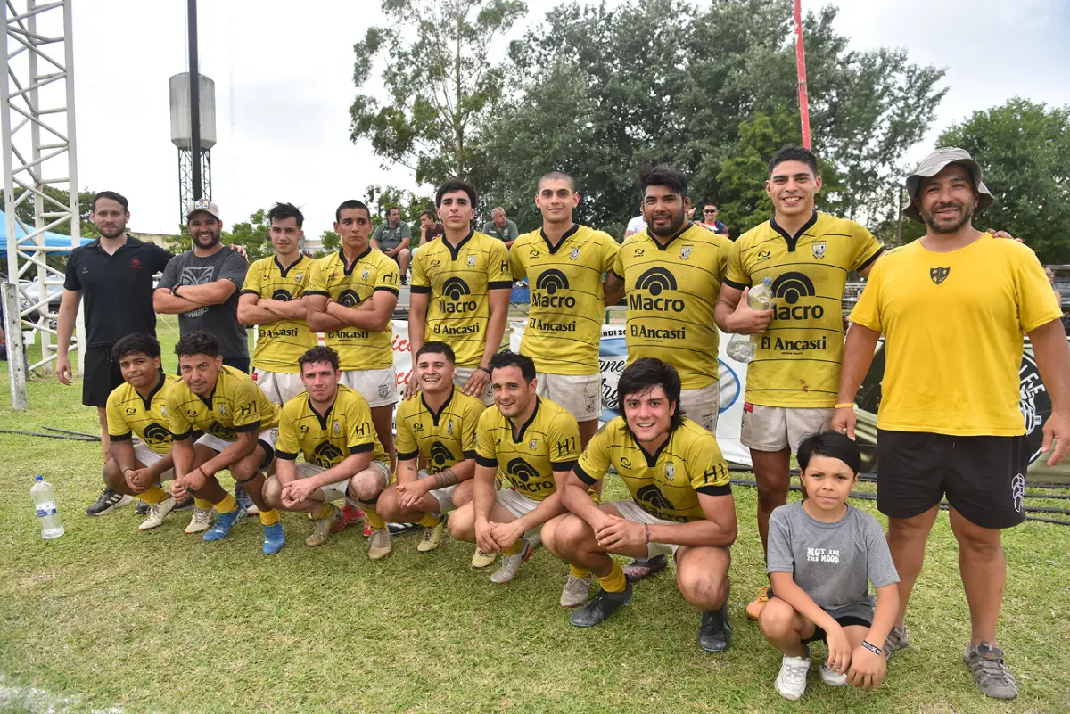 UNIDOS. Catamarca RC es un club nuevo dentro del norte argentino y aspira a ser parte Norte Grande.