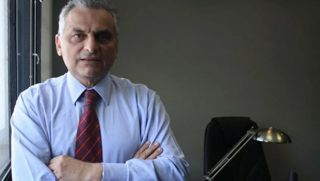 EX TITULAR. Alfredo Calvo.