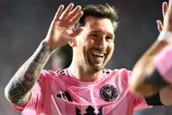 Messi va por su primer título de MLS: Inter Miami goleó 5-1 y quedó cerca de la consagración