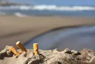 Verano sin humo: de cuánto serán las multas por fumar en las playas de Mar del Plata