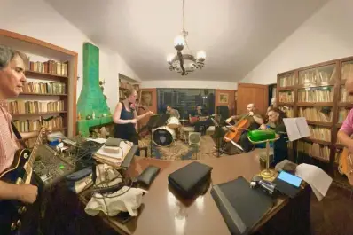 Lucio Piérola vuelve a recorrer su “Camino milenario” en el Virla