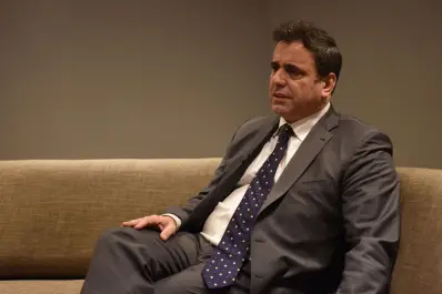 Catalán, sobre la Legislatura: “Hay legisladores con entre 70 y 100 asesores”