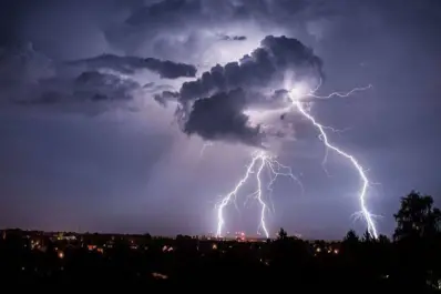 Fenómenos meteorológicos intensos: alerta naranja en seis provincias y amarilla en 16