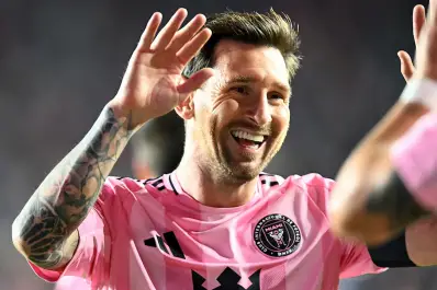 Messi va por su primer título de MLS: Inter Miami goleó 5-1 y quedó cerca de la consagración