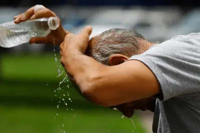 Calor extremo: tres provincias del NOA están bajo alerta naranja y amarilla por altas temperaturas