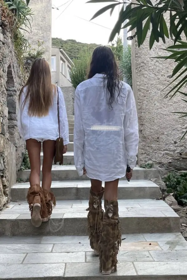 El estilo bohemio, el favorito del verano