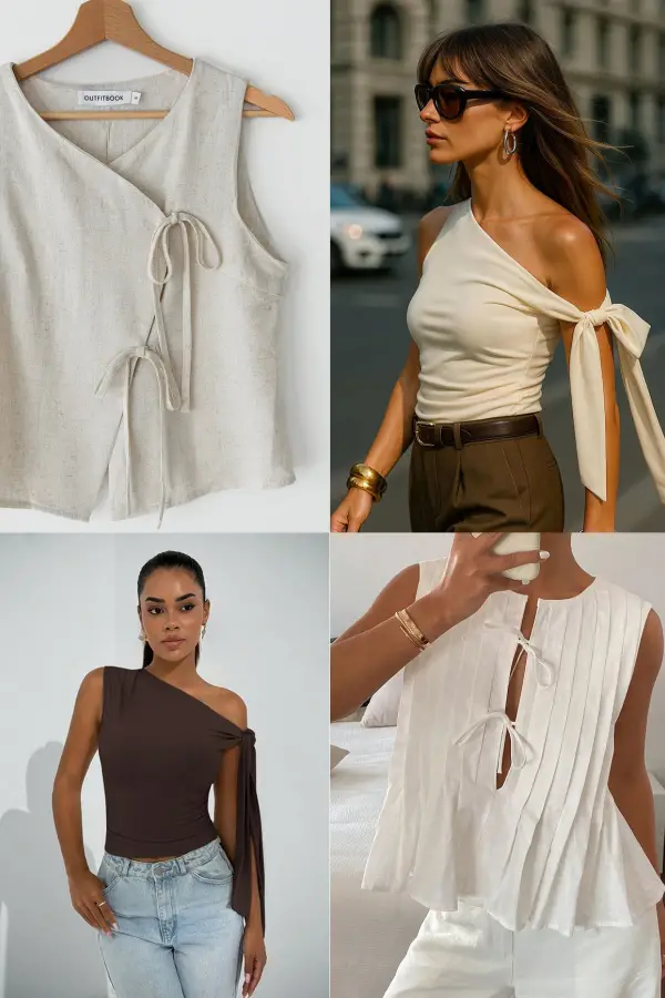 El top comodín en tendencia que salva tus outfits de fin de año, según Vogue