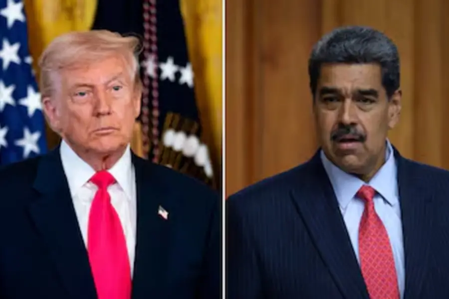 Trump redobla su presión contra Maduro y dijo que el espacio aéreo de Venezuela debe considerarse “cerrado totalmente”