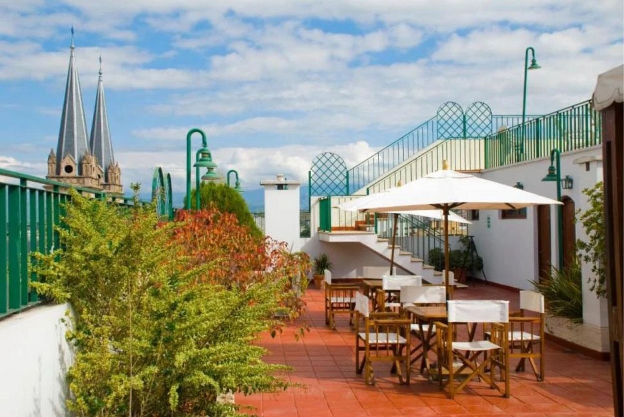 Provincial Plaza Hotel: un clásico salteño que invita al encuentro