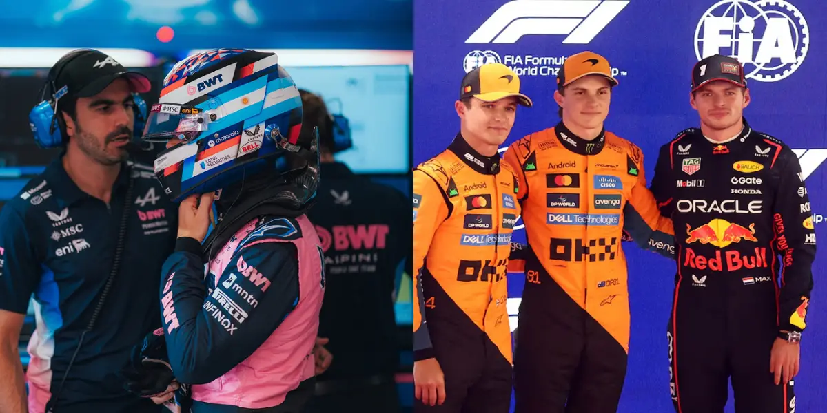 FIN DE SEMANA AGITADO. El argentino cerró una carrera complicada mientras, en paralelo, la lucha por el título encendió el tramo final de la temporada.