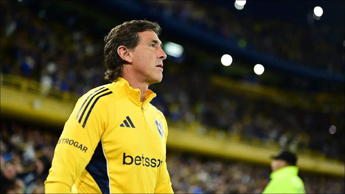 MENSAJE CLARO. Claudio Úbeda habló tras la clasificación y remarcó la importancia del compromiso táctico que mostró Boca en un duelo intenso.