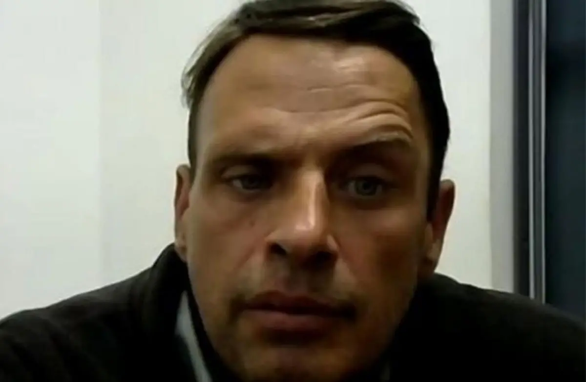 SOSPECHOSO. Luis Fumero, el ex de la mujer será investigado por la venta de la casa.