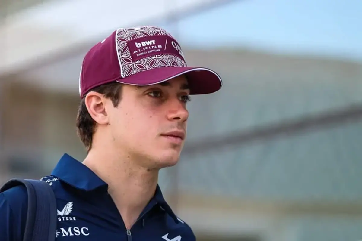 OPORTUNIDAD. Colapinto apuesta a que en 2026 pueda dejar atrás los problemas técnicos que experimentó su Alpine en esta temporada.