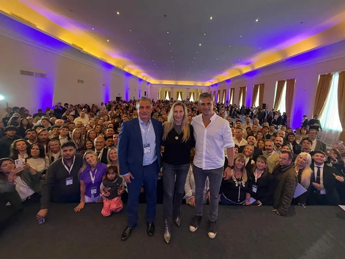 Dirigentes bonaerenses de La Libertad Avanza trazaron los próximos objetivos del partido