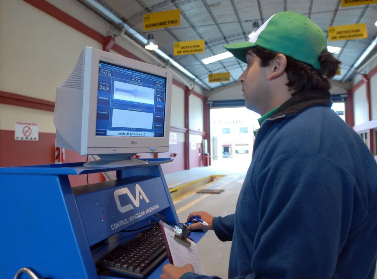 Los seis puntos sobre la VTV que tenés que conocer antes de salir de vacaciones