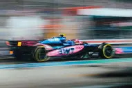 Fórmula 1: Colapinto terminó 14° en Qatar, donde Verstappen dio un golpe sorpresivo