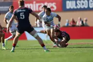 Los Pumas 7’s terminaron últimos en Dubái en el inicio del Circuito Mundial