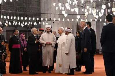 León XIV abre puentes hacia los musulmanes