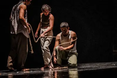 “Cuerda” te desafía a soltar lo que te tiene atado