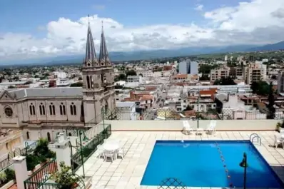 Provincial Plaza Hotel: un clásico salteño que invita al encuentro