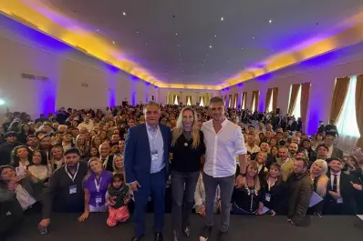 Dirigentes bonaerenses de La Libertad Avanza trazaron los próximos objetivos del partido