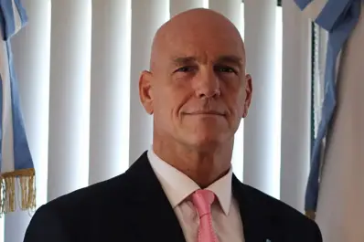 Murió Ekel Meyer: tenía 58 años y era presidente de la Suprema Corte de Justicia de Jujuy