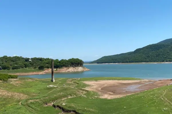 A beber agua tranquilos, pero sólo de red