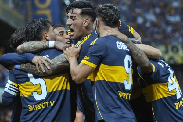 Boca eliminó a Argentinos, se metió en semifinales del Clausura y quedó como la última esperanza de River para jugar la Libertadores