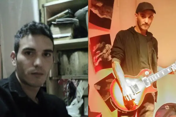 Un músico murió mientras tocaba en vivo en un show en La Plata