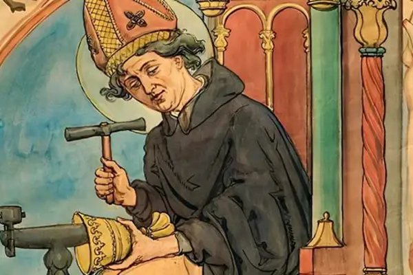 Santoral del 1 de diciembre: la Iglesia celebra a San Eloy, patrono de los orfebres y los oficios manuales