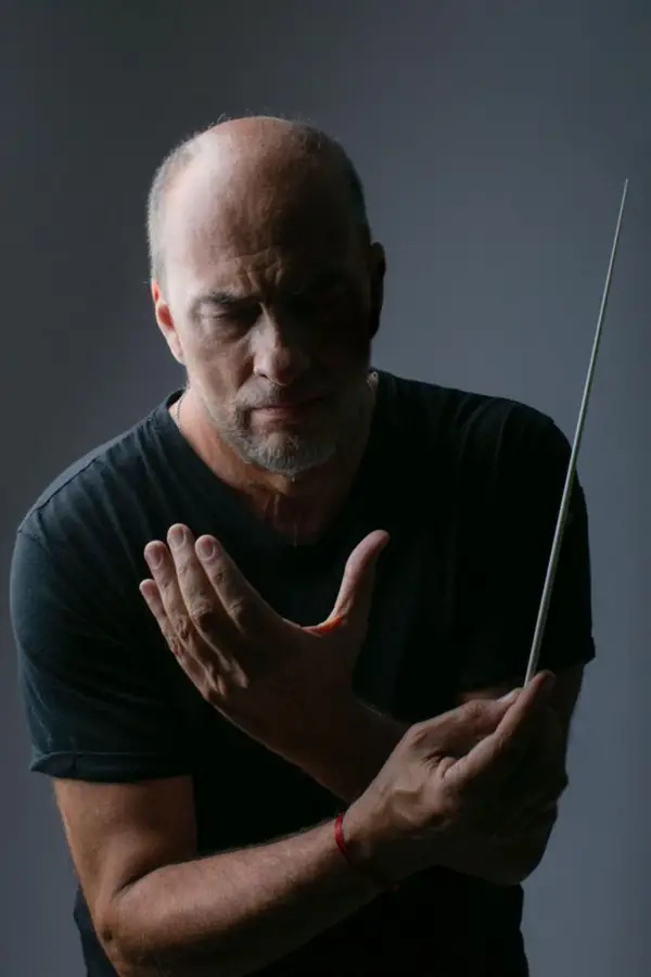 SENSIBILIDAD Y PASIÓN. Gustavo Guersman pide talento y vocación.