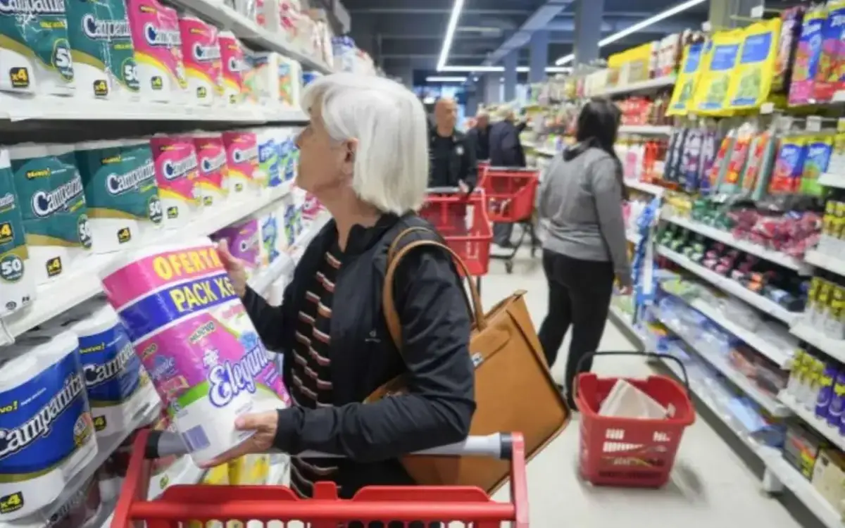 HÁBITO NATURAL: Mirar y comparar precios, una gimnasia diaria.