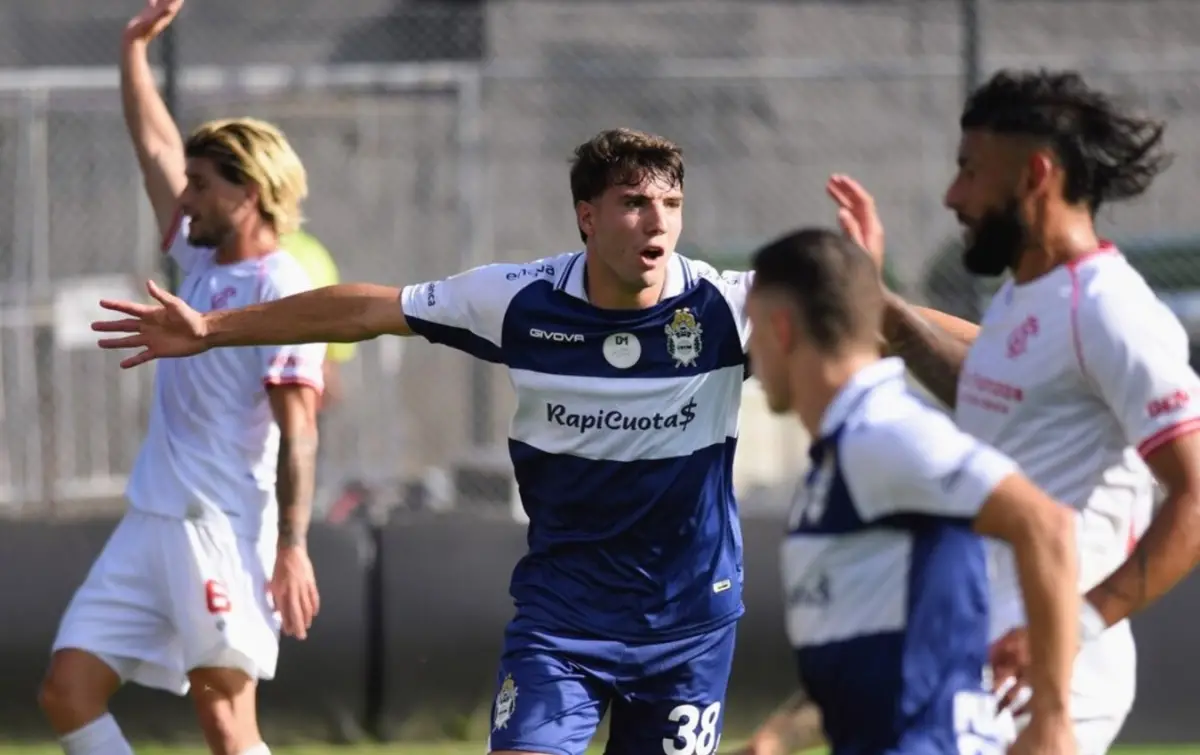 Gimnasia eliminó a Barracas y ahora va por Estudiantes en la semifinal