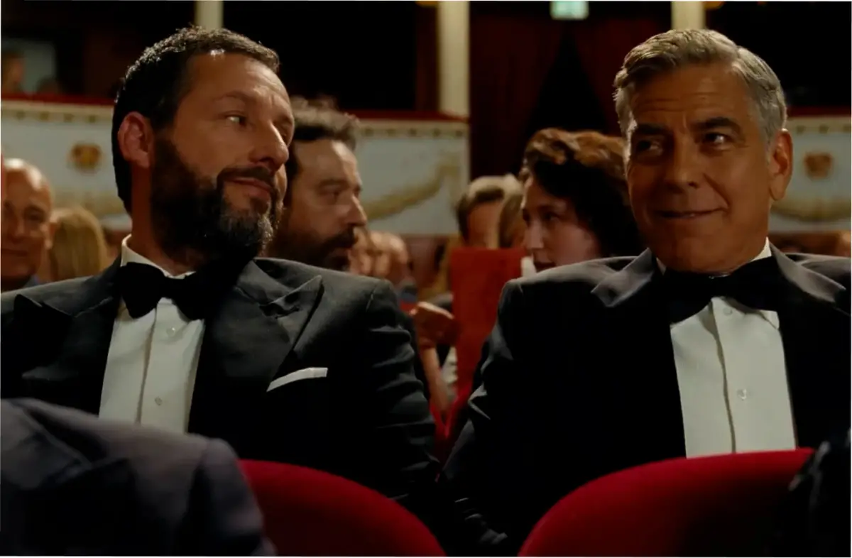 Netflix estrenará Jay Kelly, uno de los grandes candidatos al Oscar.