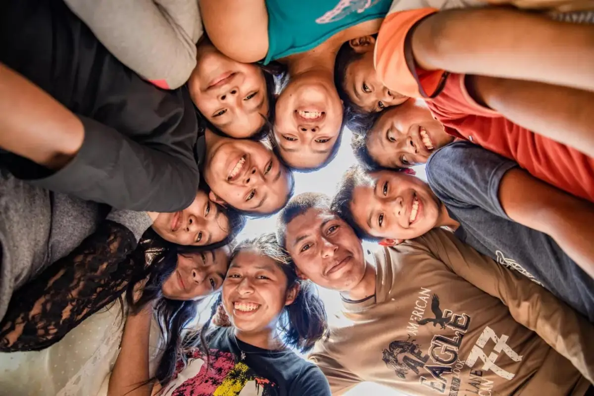 Un estudio científico reveló hasta qué edad dura la adolescencia. FOTO UNICEF