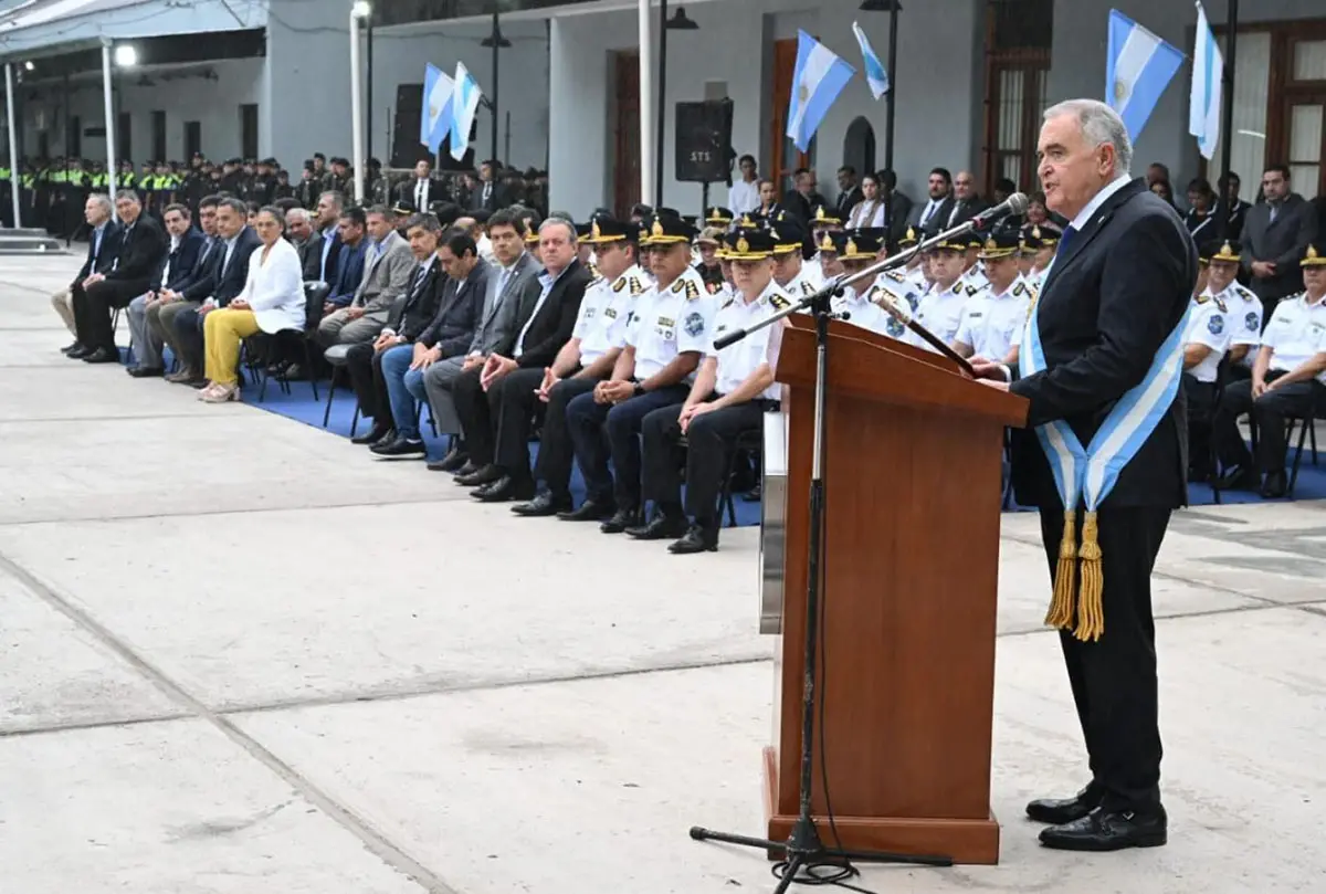 Preparativos policiales: en qué consiste el operativo “Felices Fiestas”