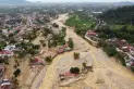 Tragedia en el Sudeste Asiático: casi 800 muertos por inundaciones y deslizamientos en Indonesia, Tailandia y Sri Lanka