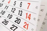 LLega el último feriado de diciembre: ¿habrá fin de semana largo?