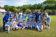 El año que transformó a la Pre AFA de Atlético Tucumán en un semillero competitivo a nivel nacional