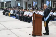 Operativo Felices Fiestas: “Tenemos los índices de inseguridad más bajos de la historia”, aseguró Jaldo