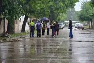 Conmoción en Villa 9 de Julio: confirman que el niño fue víctima de un crimen