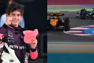 Kimi Antonelli fue amenazado de muerte tras el GP de Qatar y desató un escándalo que sacude a la Fórmula 1