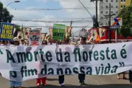 Entre la ausencia de EE.UU. y las promesas de Lula: la COP30 según una participante tucumana