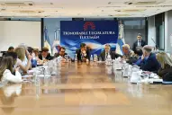 La Legislatura sesionará el próximo jueves para tratar el Presupuesto 2026