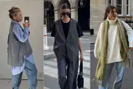 La tendencia europea en remeras para 2026 que reemplazará al oversize