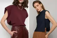 La tendencia europea en remeras para 2026 que reemplazará al oversize