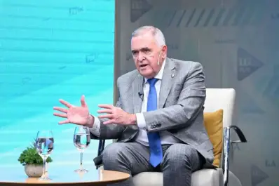 Jaldo, contudente: Tucumán quiere cobrar; no contraer deudas