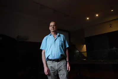 “Lo primero será el fútbol profesional”: Mirkin fijó el rumbo de la nueva etapa en San Martín