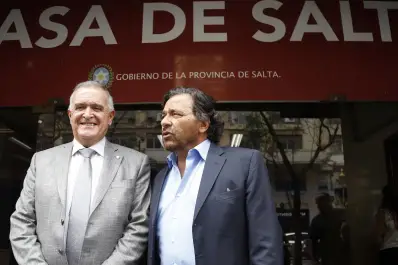 Gobernadores del NOA analizan crear un interbloque en Diputados