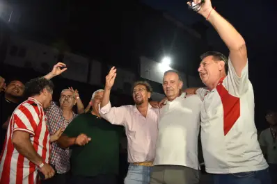 “Esperábamos este apoyo”: San Martín difundió el escrutinio y oficializó la amplia victoria de Mirkin